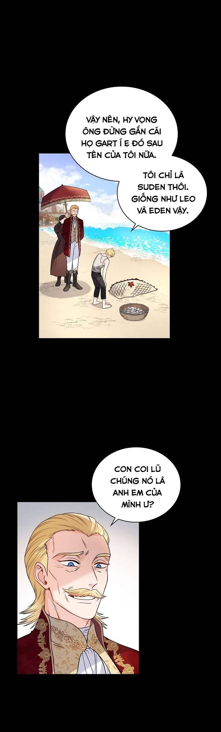 Công Nương Su Chapter 34 - Trang 4