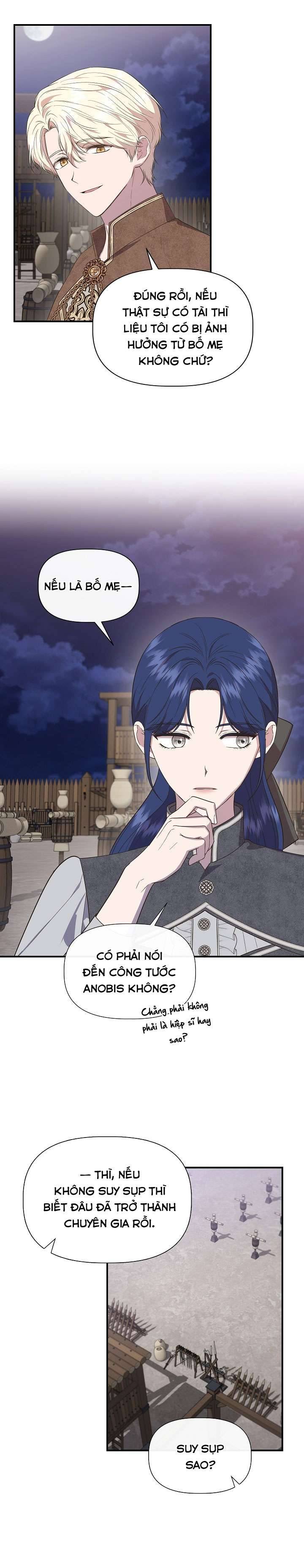 Tôi Không Phải Là Cinderella Chapter 71 - Trang 4