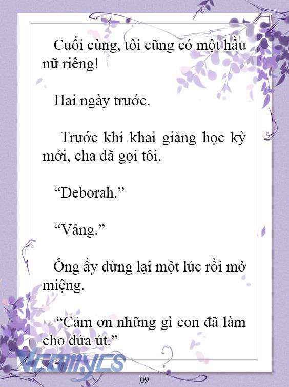 [Novel] Làm Ác Nữ Bộ Không Tốt Sao? Chap 82 - Trang 2