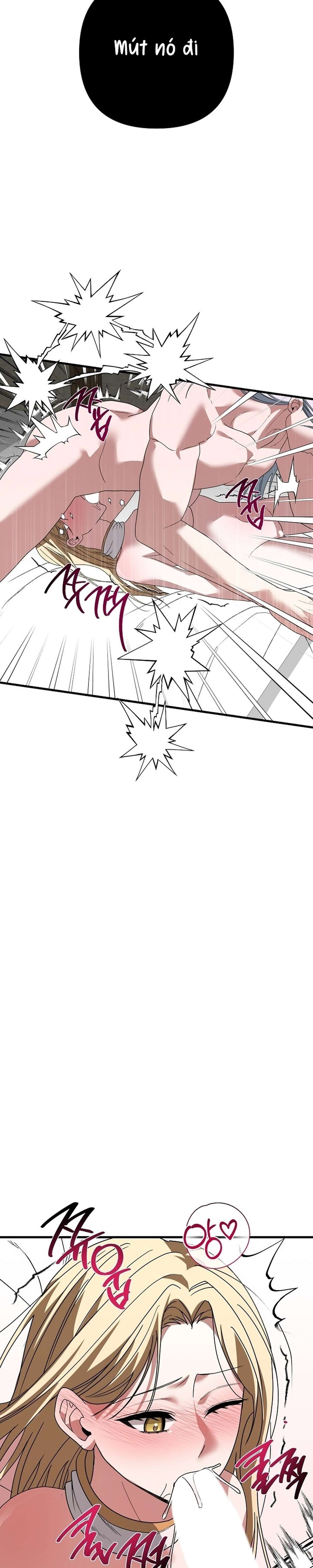 [ 18+ ] Thánh Nữ Sa Ngã [ 18+ ] Thánh Nữ Sa Ngã -END- Chap 5 - Trang 2