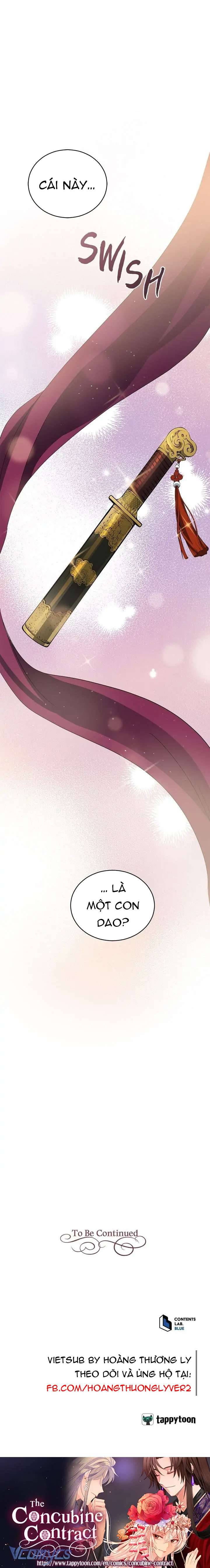 Ái Phi Khế Ước Chapter 73 - Trang 4