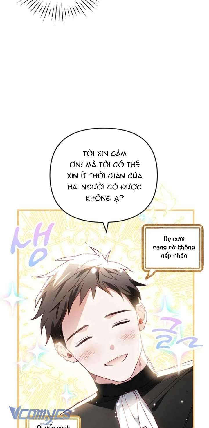 Nuôi vị hôn phu bằng tiền bạc. Chap 31 - Trang 2