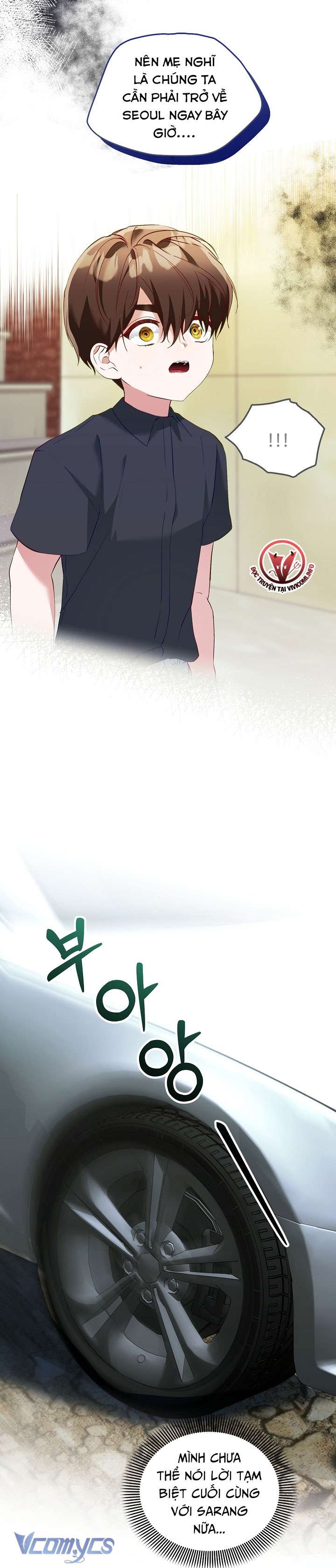 [18+] Dinh Thự Young Chun Hwa: Mãi Một Tình Yêu Chapter 16 - Trang 3