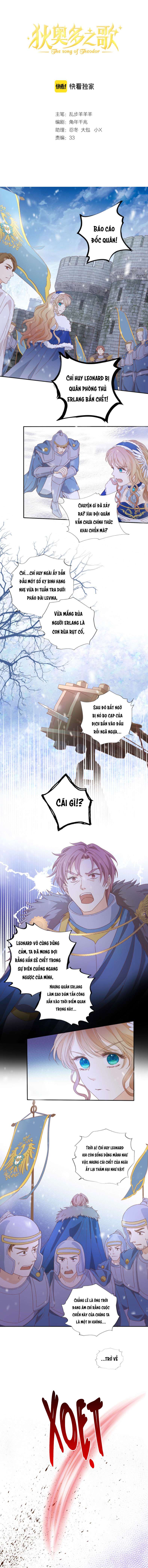 Địch Úc Đa Chi Ca Chapter 163 - Next Chapter 164