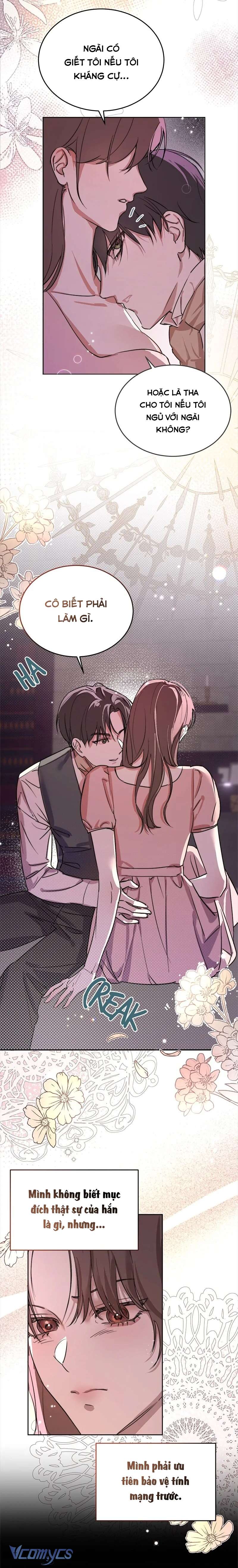 Chân dung của cố Hoàng tử Chap 4 - Next Chap 5