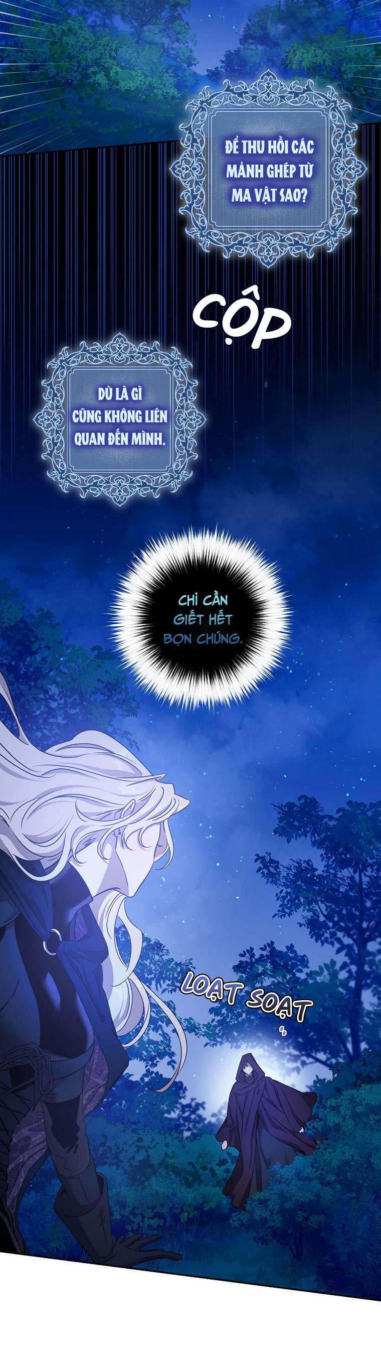 Thuần Hóa Bạo Quân Rồi Bỏ Trốn Chap 77 - Trang 2