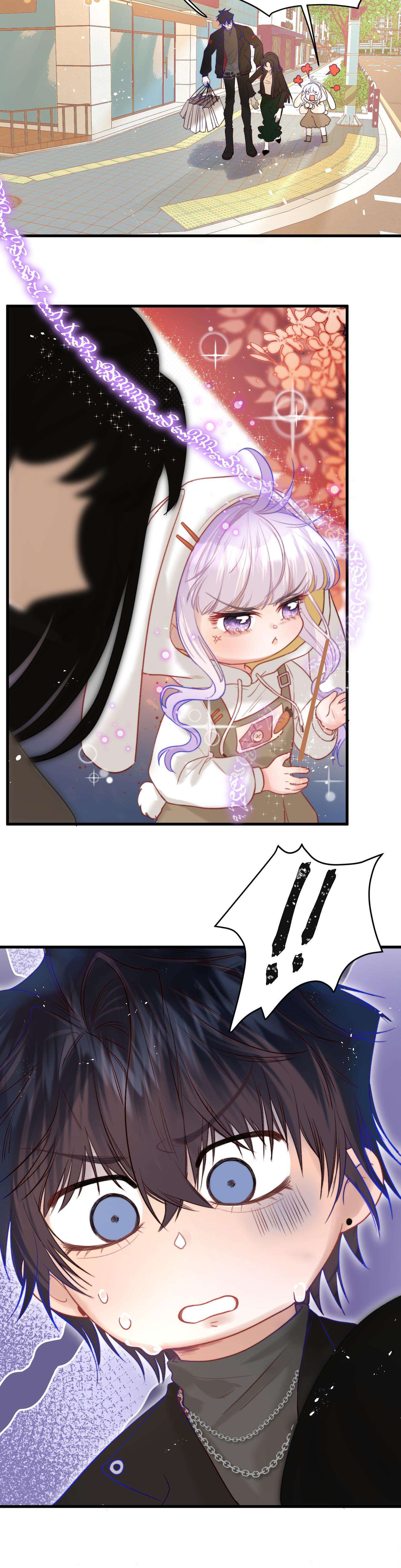 Nhặt Được Cô Phù Thủy Nhỏ Giờ Phải Làm Sao Đây? Chapter 4 - Next Chapter 5