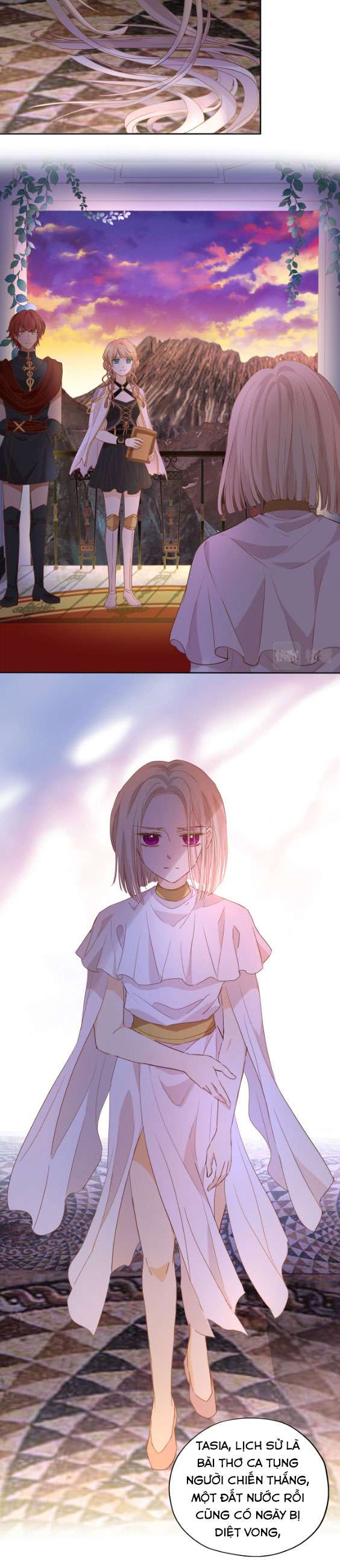 Địch Úc Đa Chi Ca Chapter 141 - Next Chapter 142