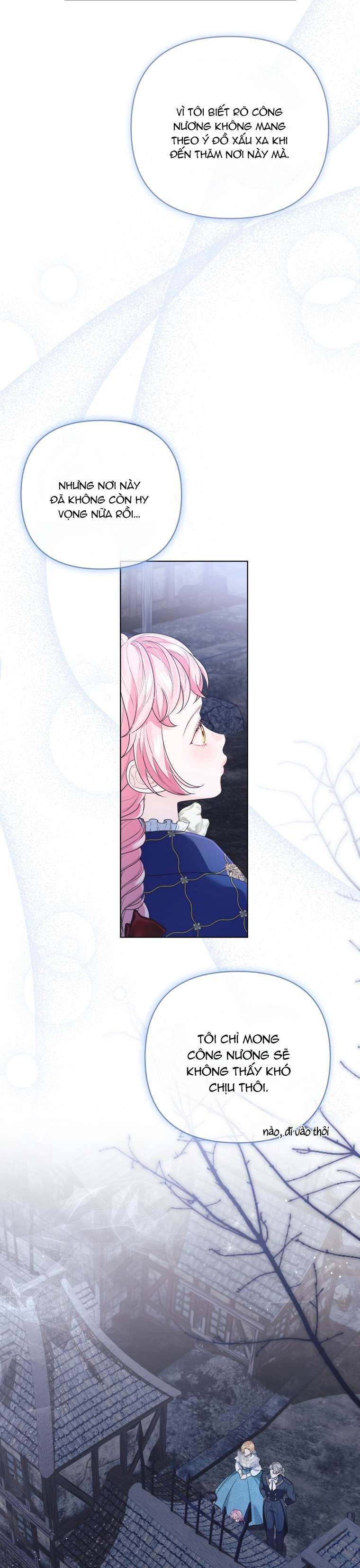 Thà Là Để Tôi Trở Thành Nữ Hoàng Chapter 21 - Trang 3