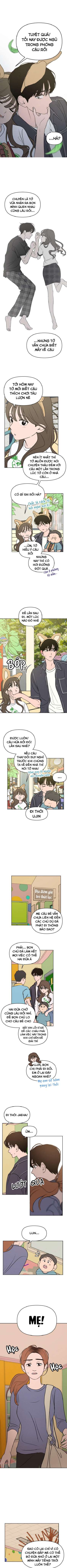 Thỏa Thuận Bí Mật Giữa Chúng Ta Chapter 58 - Trang 4