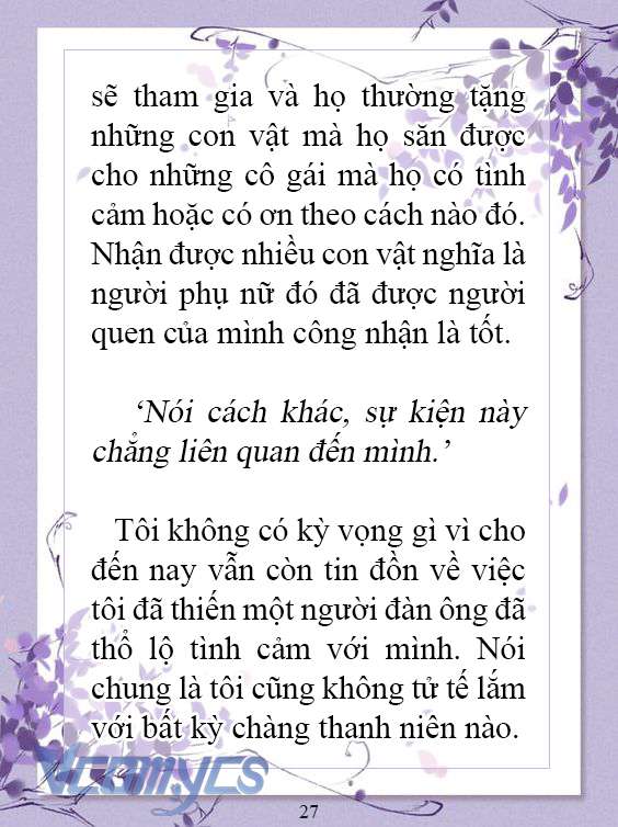 [Novel] Làm Ác Nữ Bộ Không Tốt Sao? Chap 161 - Trang 2