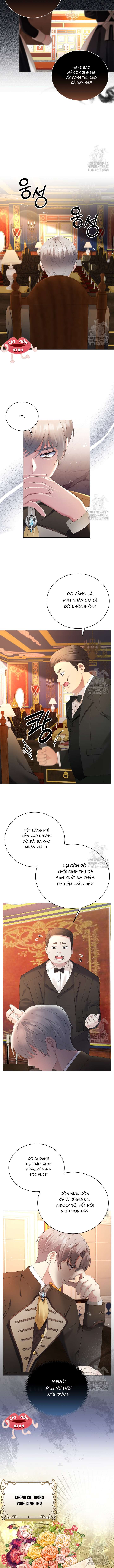 Khi Người Mẹ Kế Tham Vọng Làm Bá Chủ Hậu Cung Chap 2 - Next Chap 3