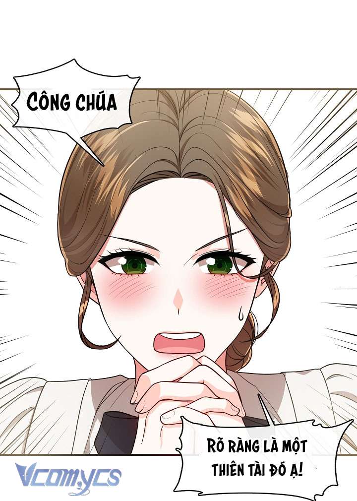 Công Chúa Là Người Chơi Chapter 9 - Next Chapter 10