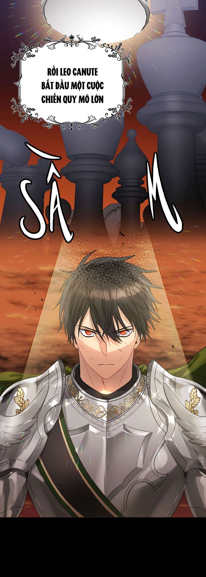 Công Nương Su Chapter 39 - Next Chapter 39.5