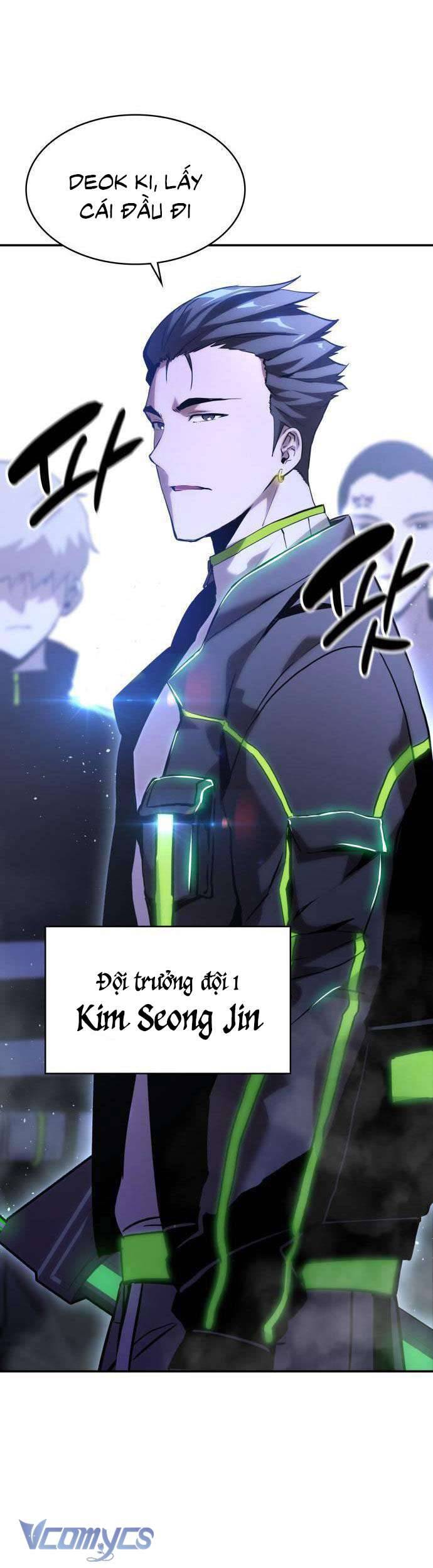 (BTS - HYBE) 7FATES: CHAKHO Chap 3 - Trang 2