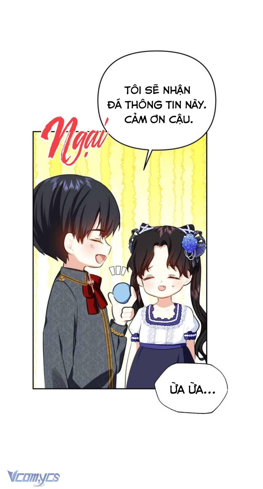 Con Gái Của Công Tước Ác Ma Chapter 36 - Trang 3