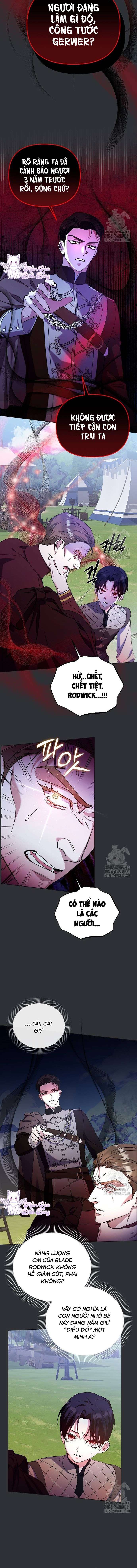 Trở Thành Con Gái Nuôi Của Gia Tộc Sát Thủ Chapter 16 - Next Chapter 16