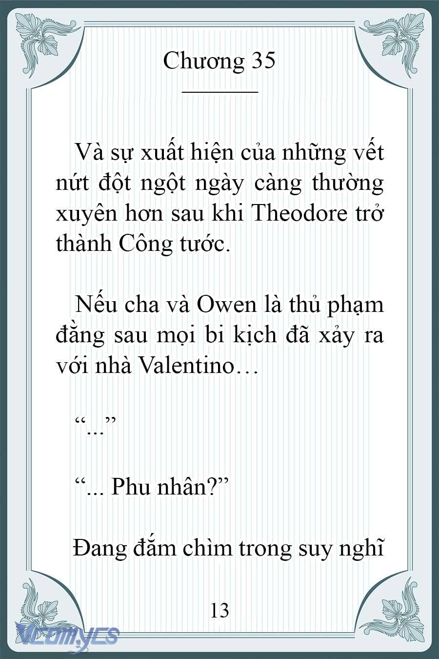 [Novel] Người Chồng Ghét Tôi Đã Mất Trí Nhớ Chap 35 - Trang 2