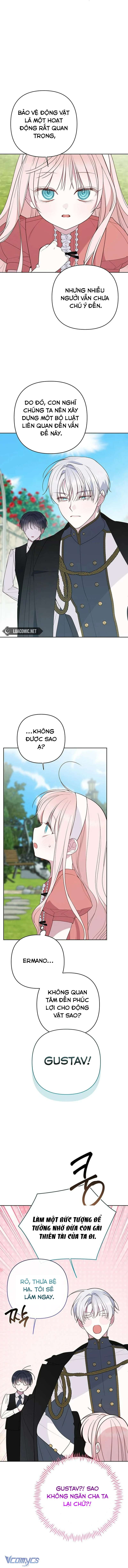 Bạo Chúa Bé Con Chap 93 - Trang 4