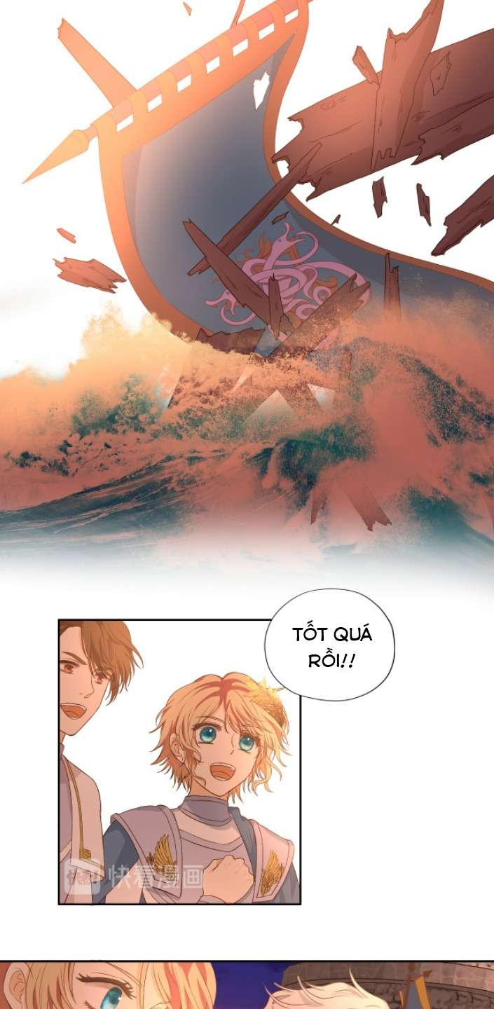 Địch Úc Đa Chi Ca Chapter 64 - Trang 4