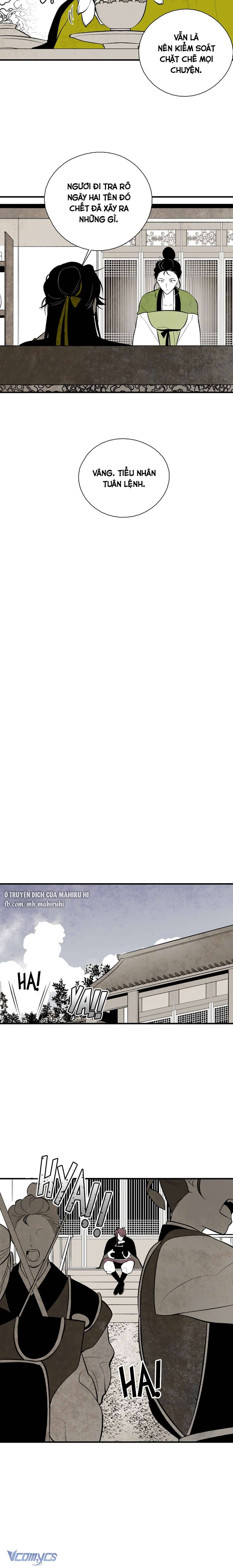 Vân Trung Hoa Chapter 110 - Trang 4