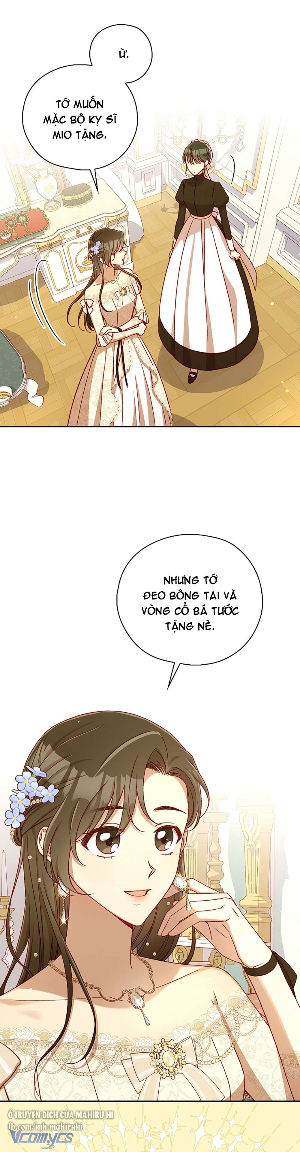 Sống Sót Dưới Thân Phận Hầu Nữ Chap 94 - Trang 2