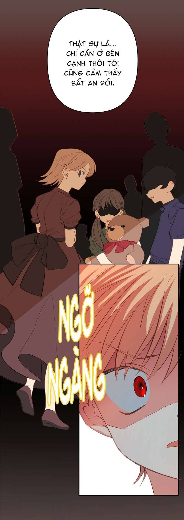 Tôi Đã Nuôi Dưỡng Một Nam Phụ Đầy Ám Ảnh Chapter 11 - Trang 3