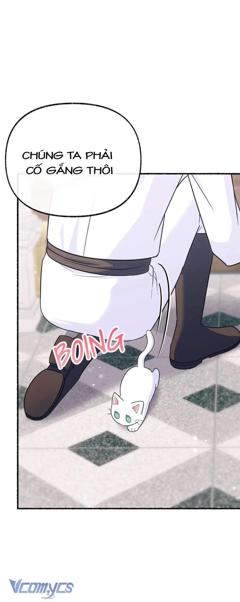 Trở Thành Chú Mèo Ngủ Cùng Bạo Chúa Chapter 15 - Next Chapter 16