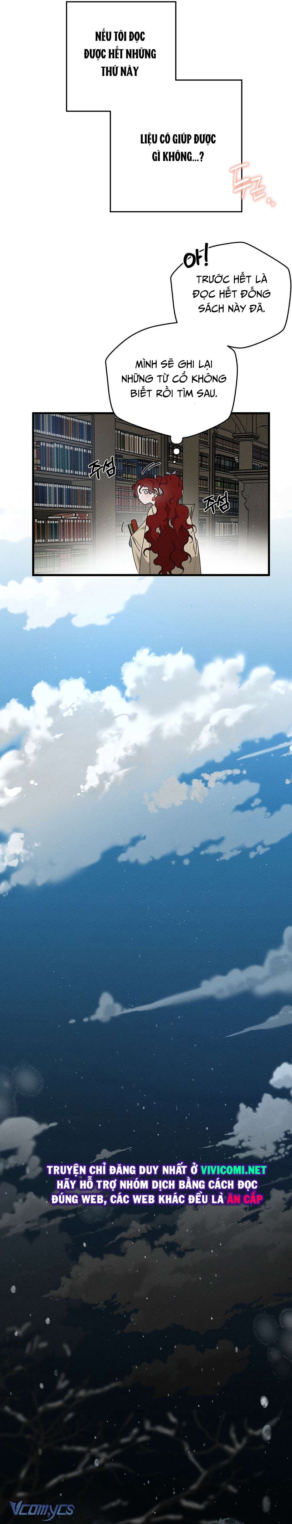 Dưới Bóng Cây Sồi Chap 41 - Next Chapter 41.1