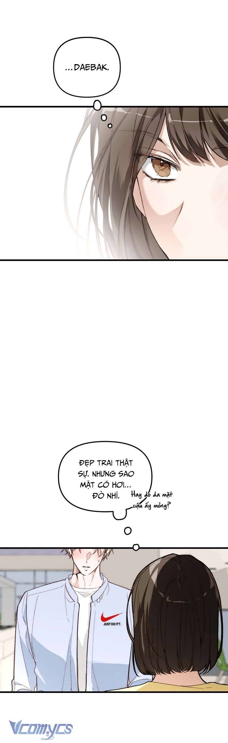 [18+] Scandal Cầu Hôn Chapter 1 - Trang 3