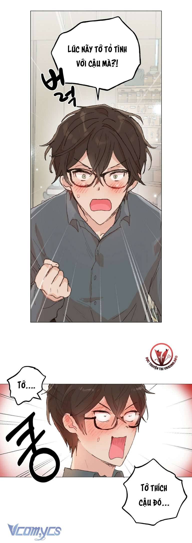 [18+] Sư Phụ Chọn Ứng Cử Viên Làm Chồng Cho Tôi Chapter 26 - Next Chapter 27