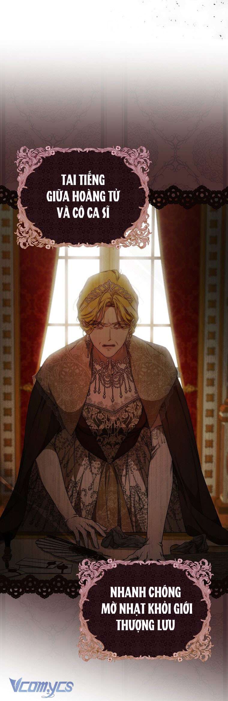 Tôi Trở Thành Vợ Của Nam Chính Chap 95 - Trang 3