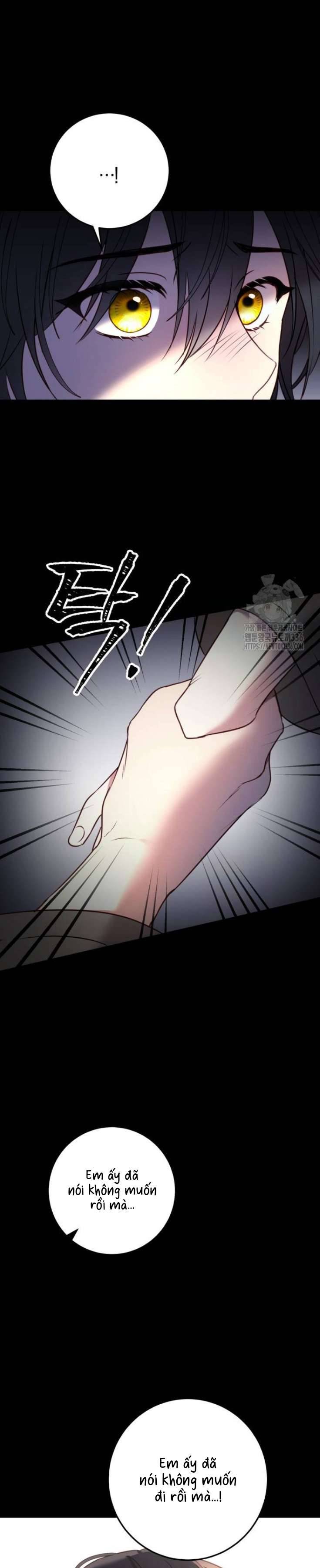 Ác Nữ Chỉ Muốn Sống Yên Bình Chapter 12 - Trang 4