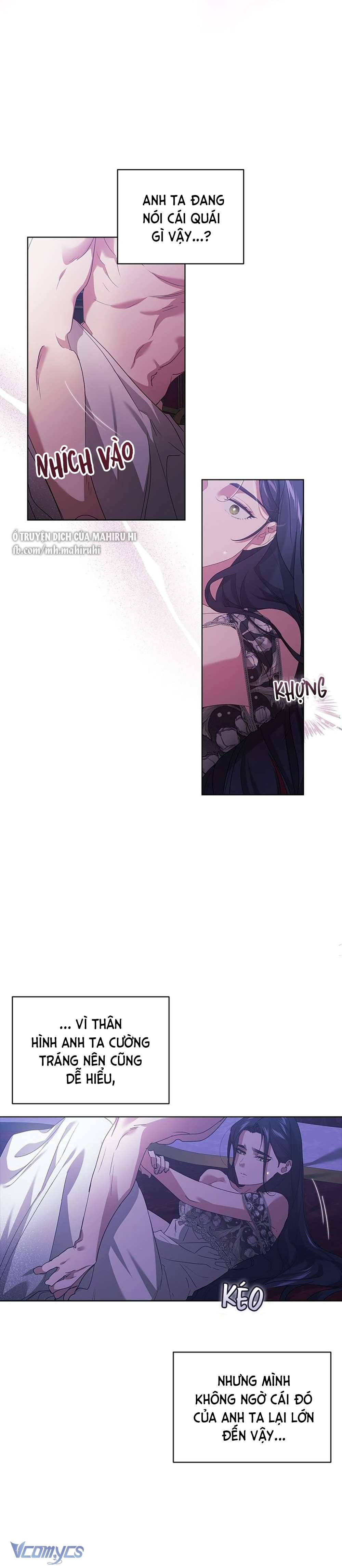 Hôn Nhân Này Rồi Sẽ Đổ Vỡ Chapter 18 - Trang 3