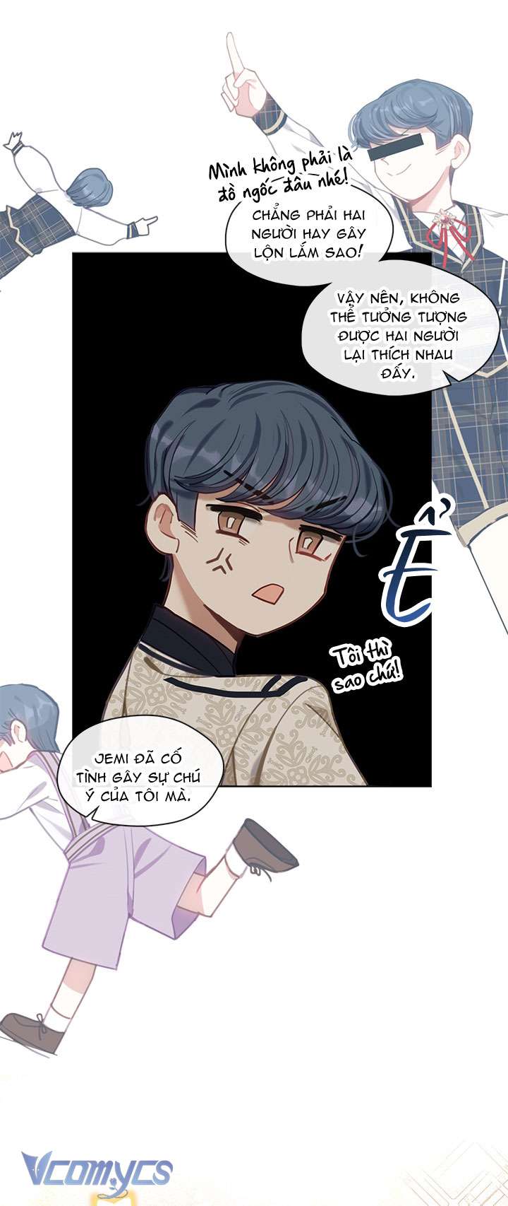 Gia Đình Bị Ám Ảnh Bởi Tôi Chapter 43 - Trang 4