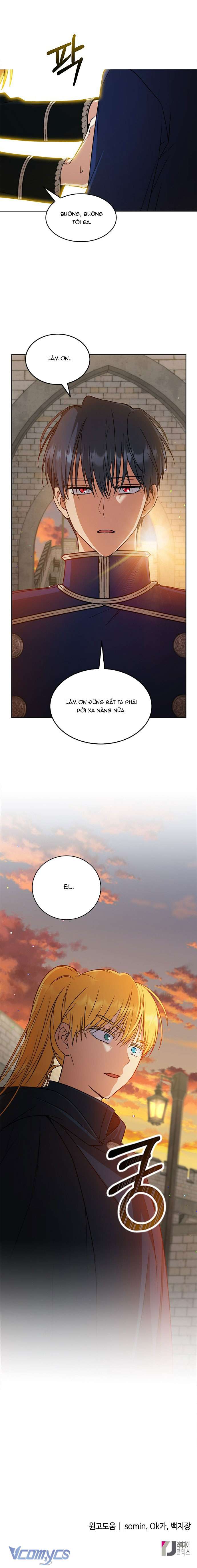 Làm Thế Nào Để Ăn Chủ Nhân Chapter 43 - Trang 3