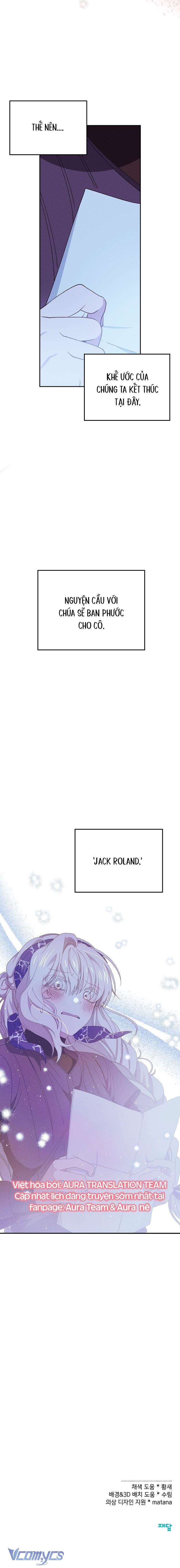 Bong Bóng Của Sóng Biển Chapter 33 - Trang 4