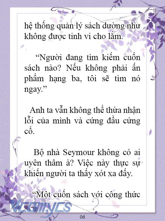 [Novel] Làm Ác Nữ Bộ Không Tốt Sao? Chap 22 - Trang 2
