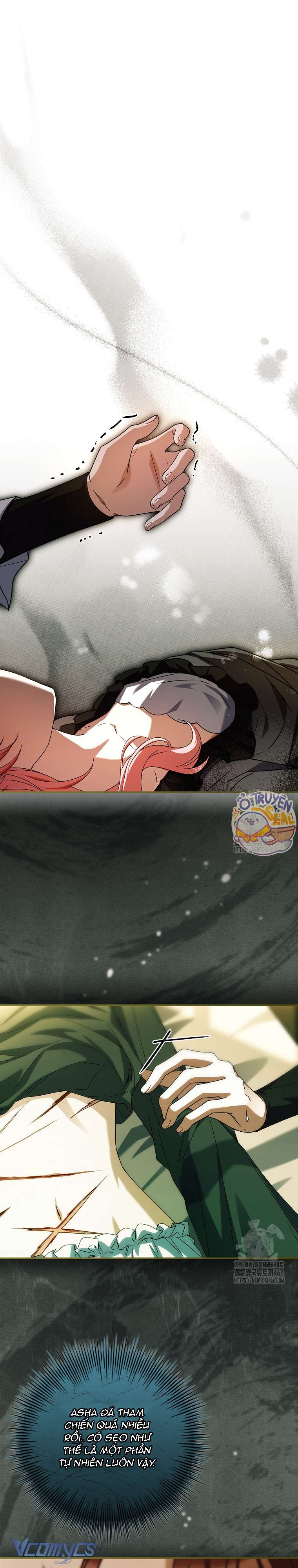 Tôi Đã Tắt Cài Đặt Chế Độ Nhận Thức Nỗi Đau! Chap 43 - Next Chap 44