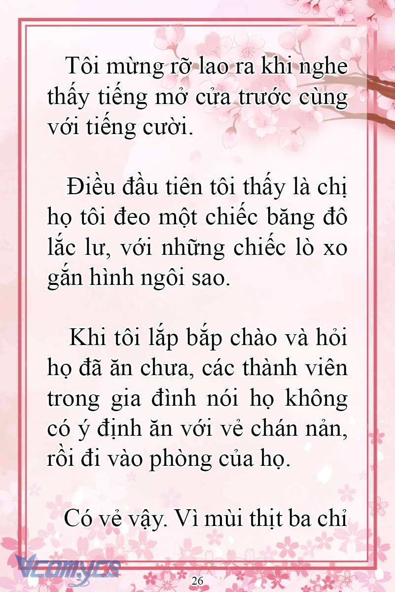 [Novel] Đặc Quyền Của Người Chuyển Sinh Chap 5 - Trang 2