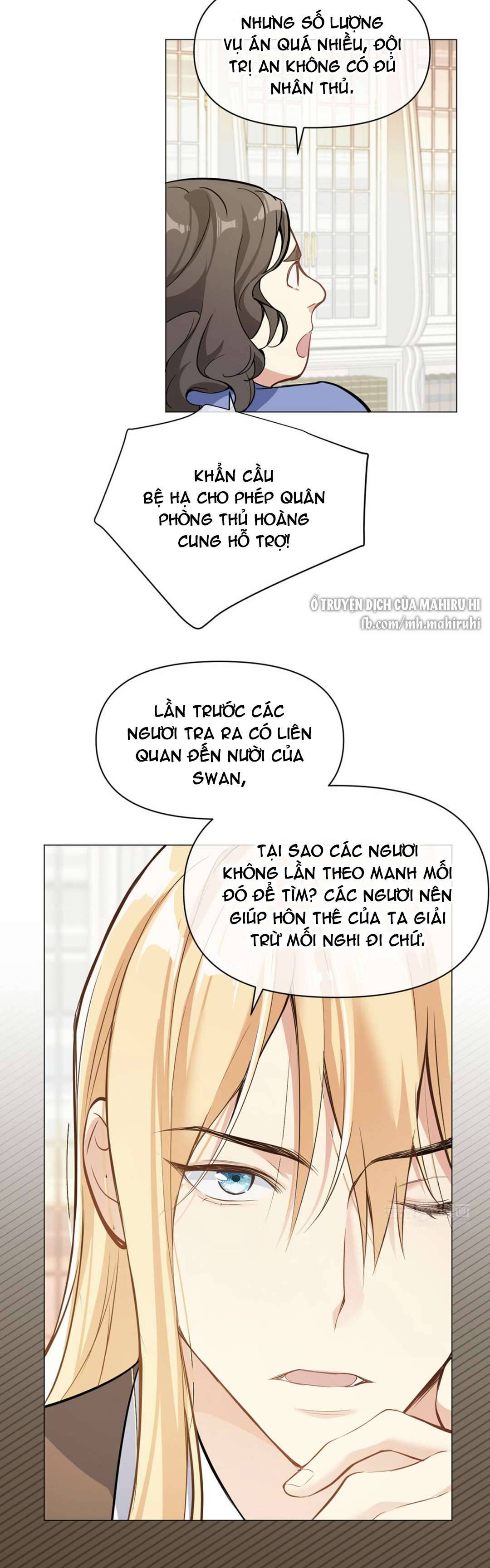 Đại Chiến Công Chúa Chapter 113 - Trang 4