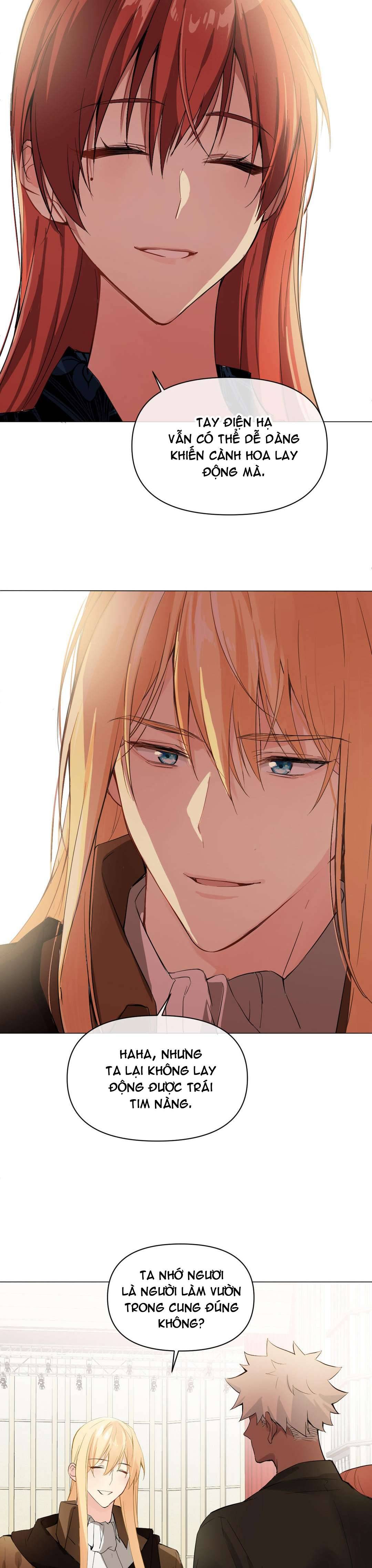 Đại Chiến Công Chúa Chapter 91 - Trang 4