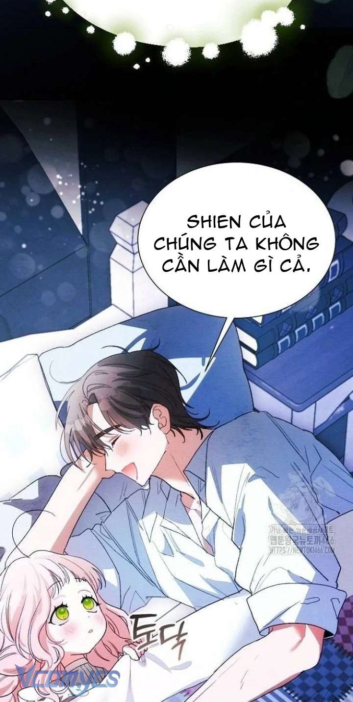 Papa Bạo Chúa, Con Sẽ Bảo Vệ Người! Chap 11 - Trang 2