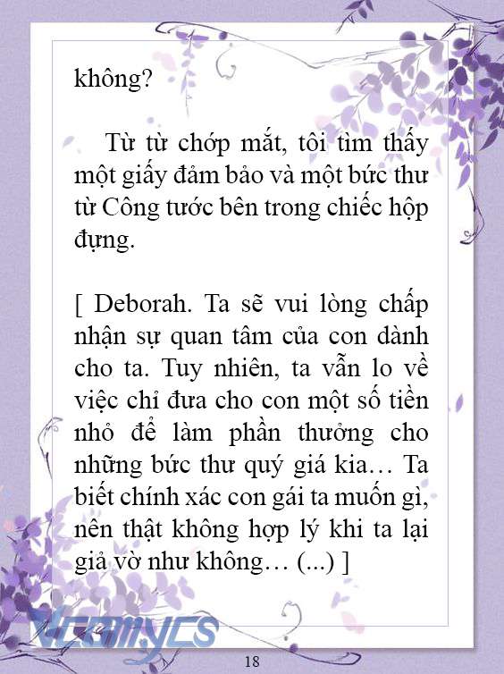 [Novel] Làm Ác Nữ Bộ Không Tốt Sao? Chap 10 - Trang 2