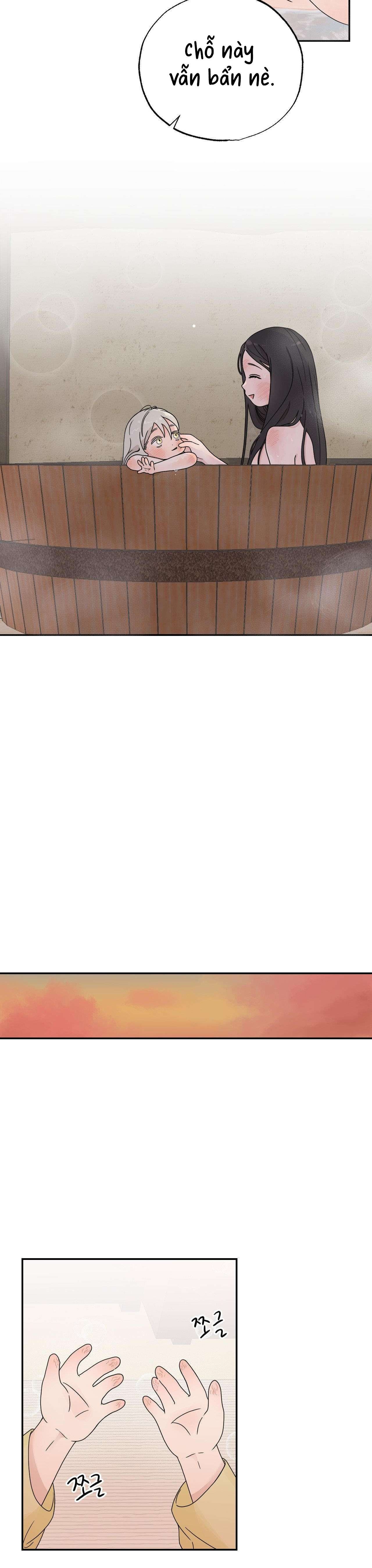 [ 18+ KHÔNG CHE ] Bibisea Chap 2 - Trang 2