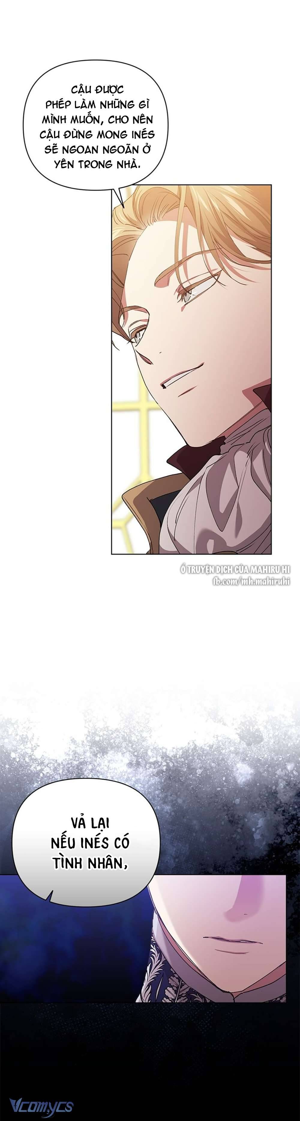 Hôn Nhân Này Rồi Sẽ Đổ Vỡ Chapter 16 - Trang 3