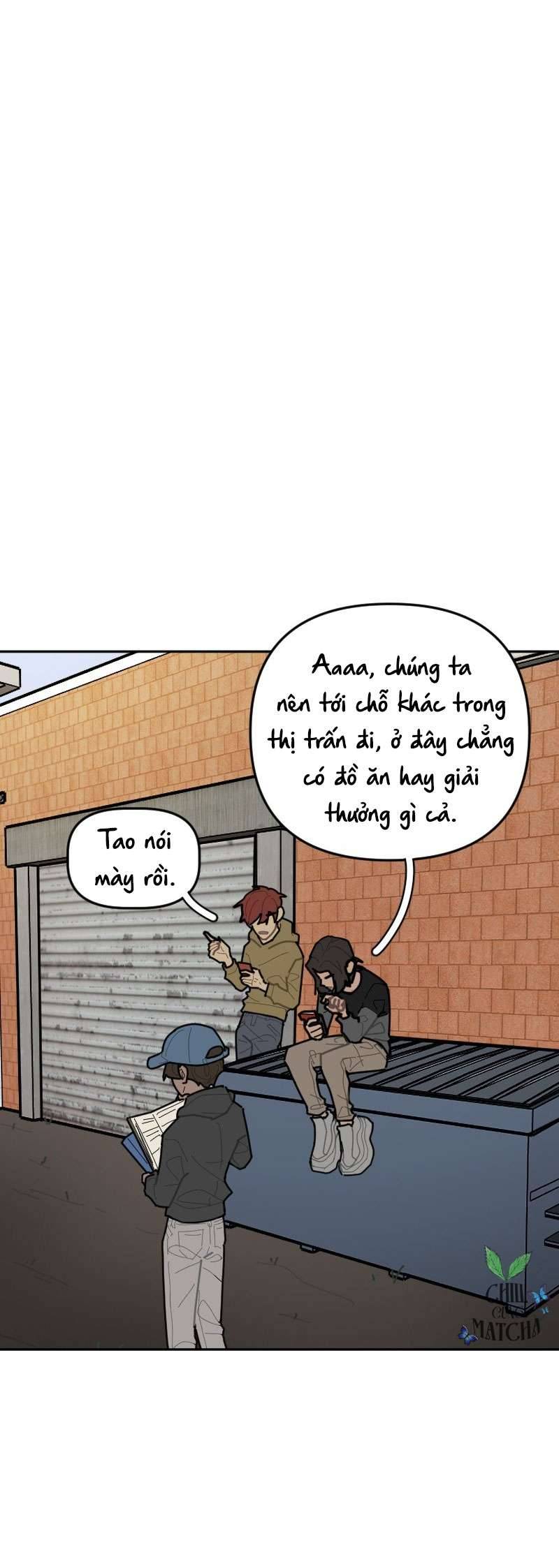 Nghĩa Trang Xe Buýt Chapter 41 - Trang 3