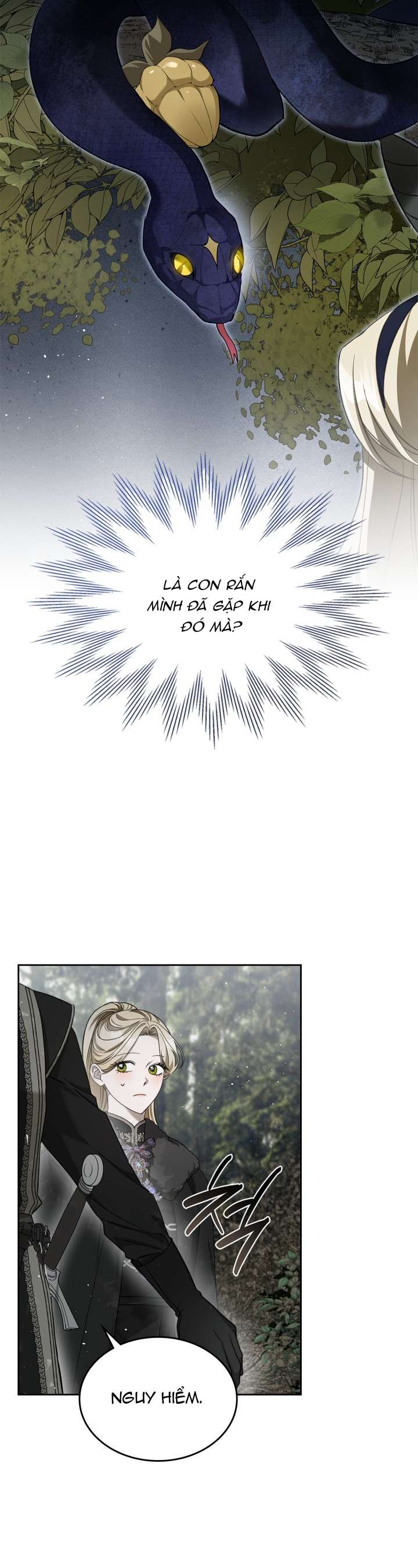 Nam Chính Quái Vật Sống Dưới Giường Tôi Chapter 58 - Trang 4