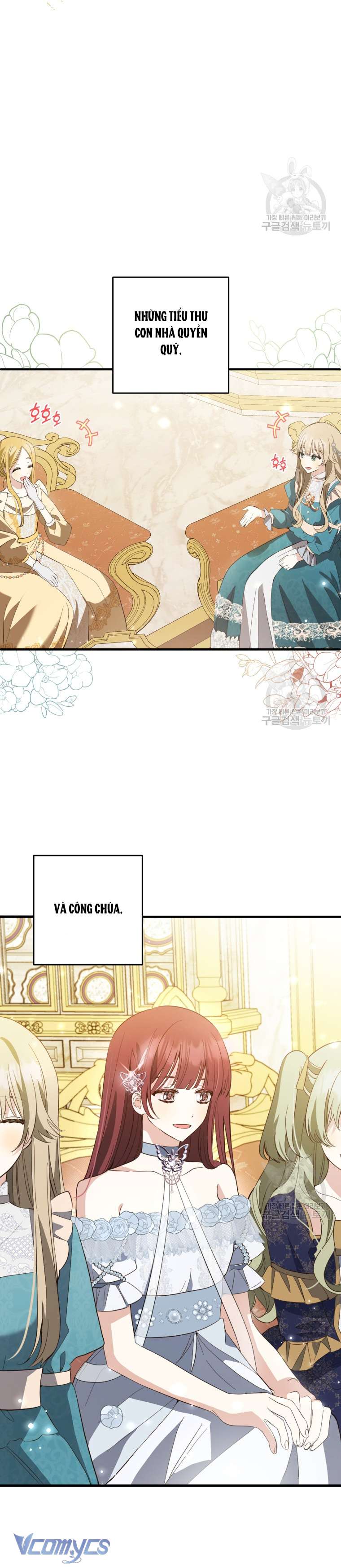 Lần Đầu Thấy Phản Diện Đáng Yêu À? Chap 21 - Trang 2