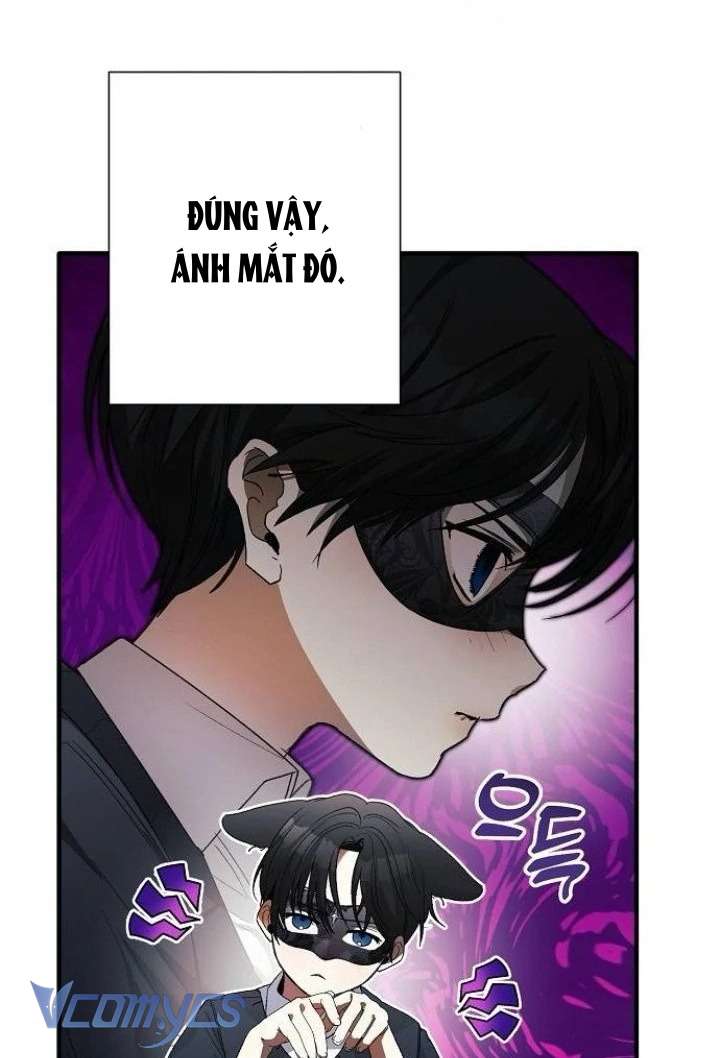 Papa Bạo Chúa, Con Sẽ Bảo Vệ Người! Chap 5 - Trang 2